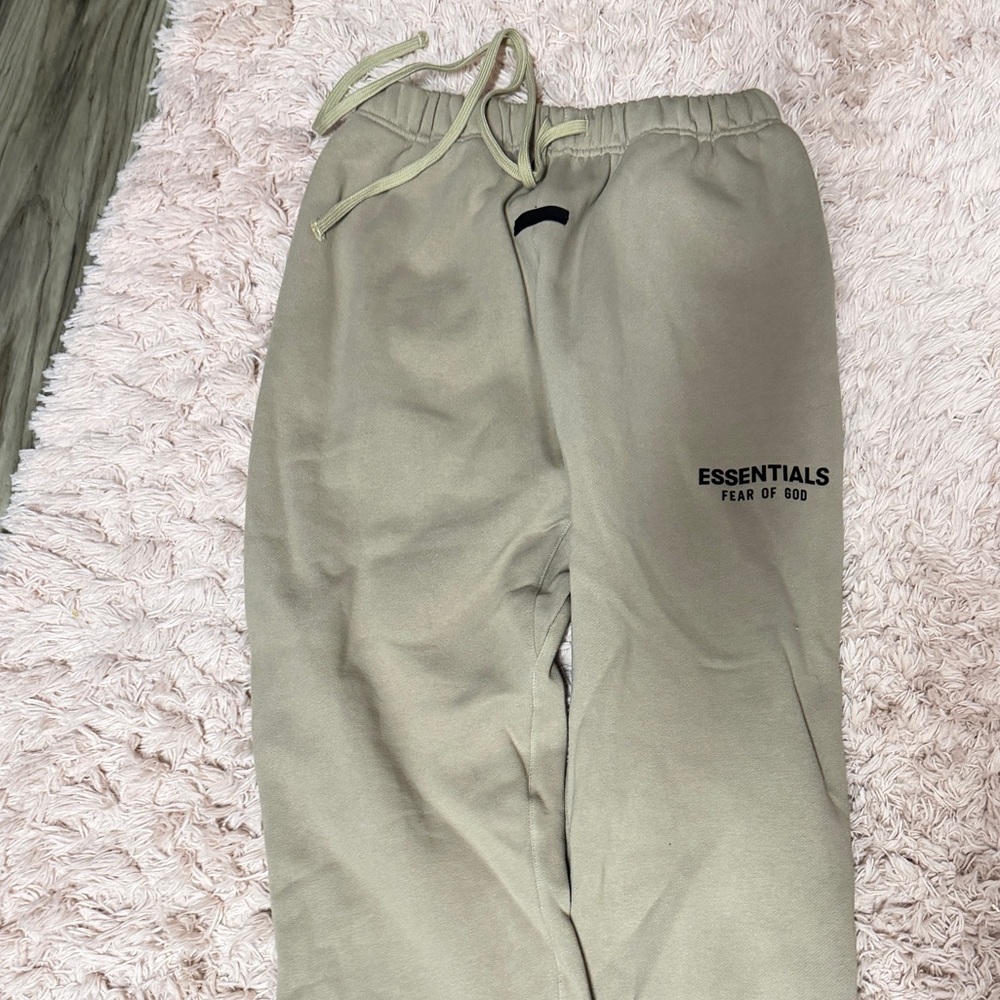 H&M Tan Ribbed Knitwear